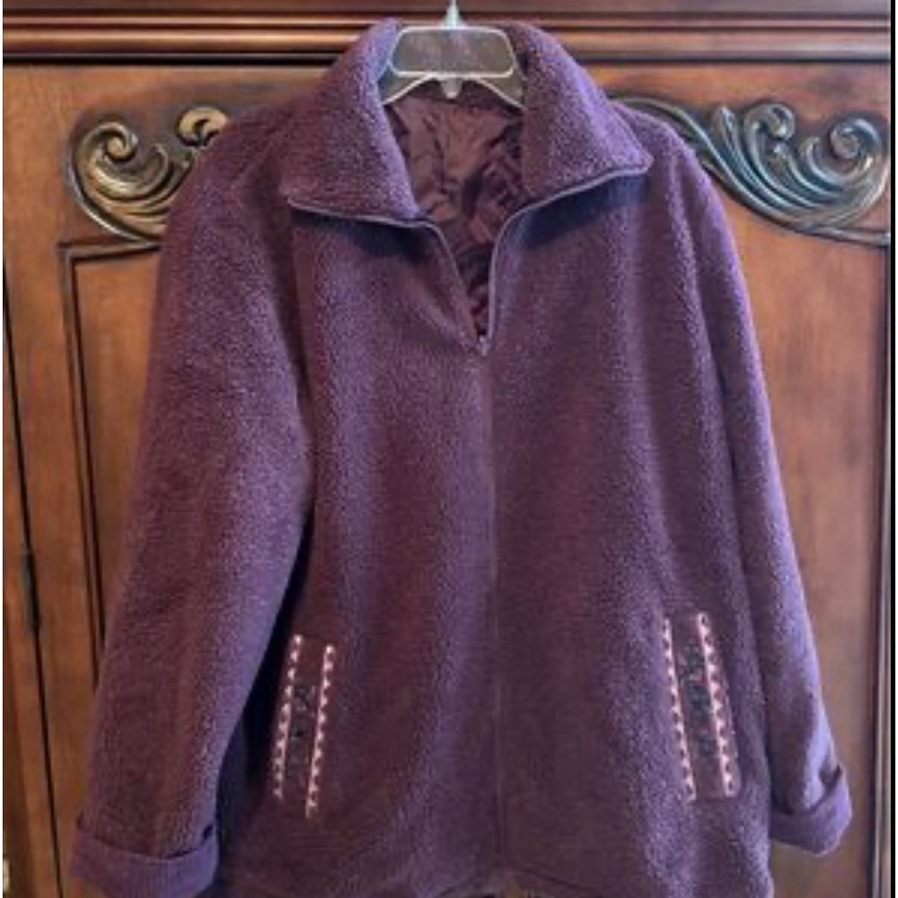 Women’s reversible Jacket XL